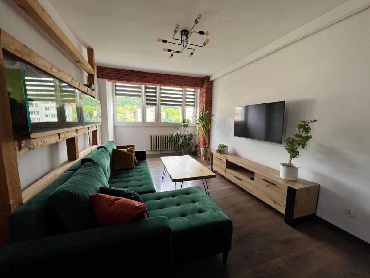 Apartament - Loft Apartment Polanica-Zdroj Luaran gambar