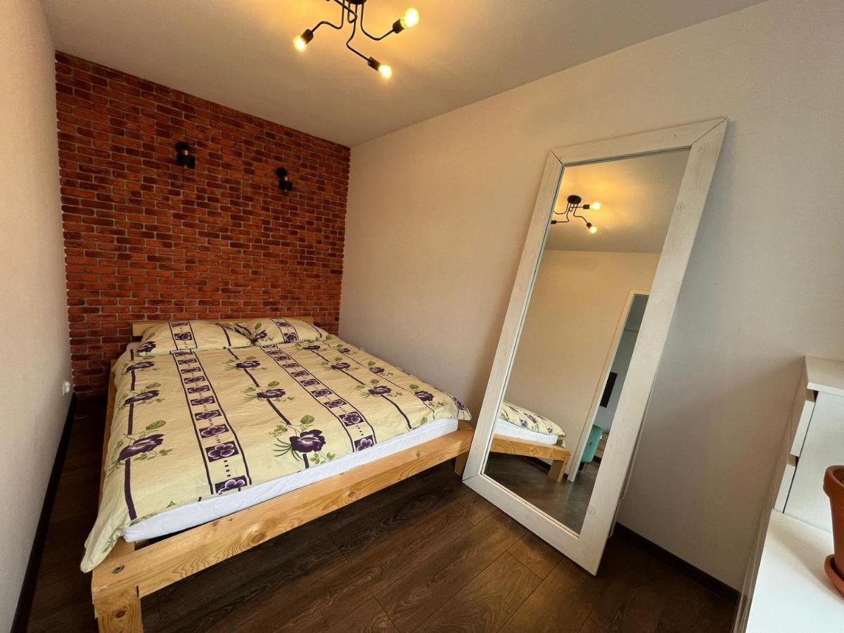 Apartament - Loft Apartment Polanica-Zdroj Luaran gambar