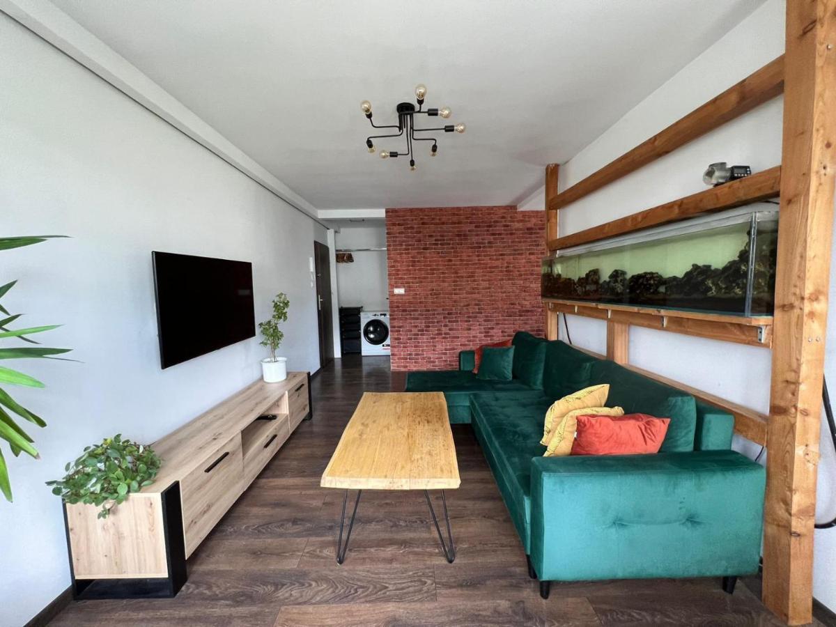 Apartament - Loft Apartment Polanica-Zdroj Luaran gambar