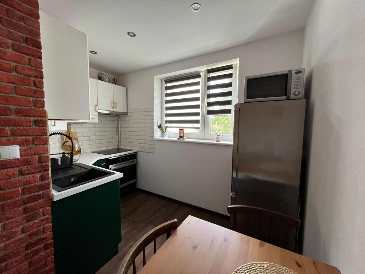 Apartament - Loft Apartment Polanica-Zdroj Luaran gambar