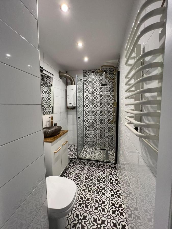 Apartament - Loft Apartment Polanica-Zdroj Luaran gambar